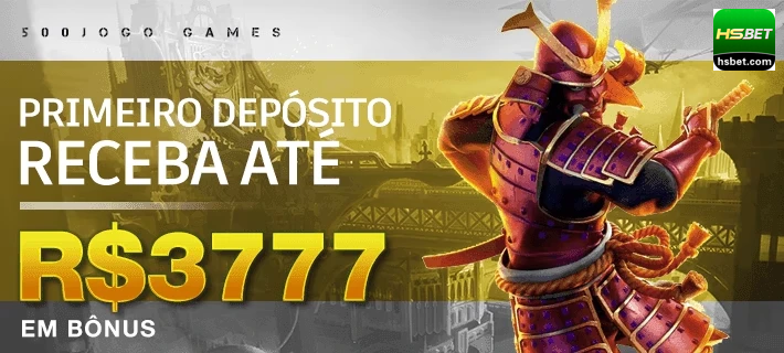 hsbet — elemento que ancora a identidade visual, com hierarquia visual clara, pensado para estimular a abertura de novas