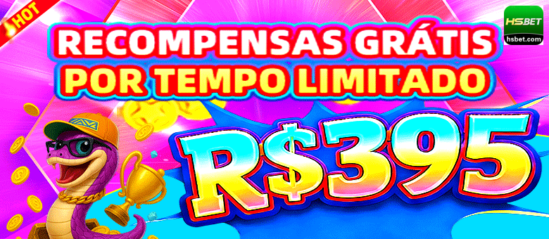 hsbet — área chave da interface, com ênfase em benefício imediato, pensado para estimular a abertura de novas apostas.